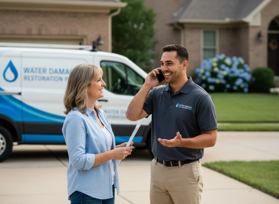 Flood Restoration Lenox, GA FAQs